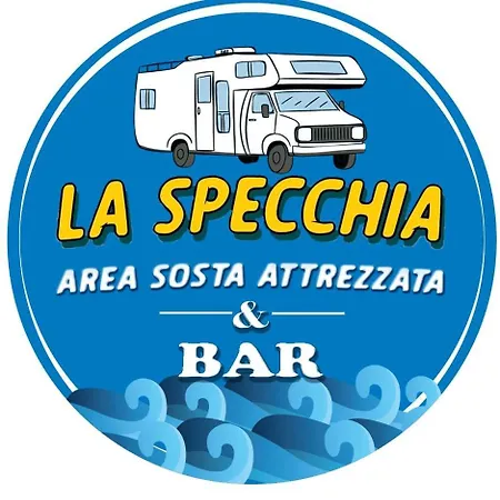 Sosta Camper La Specchia * San Pietro in Bevagna