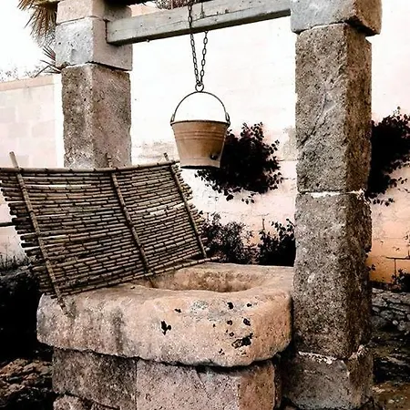 Sosta Camper La Specchia Kamp alanı *