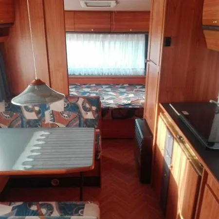 Campsite Sosta Camper La Specchia