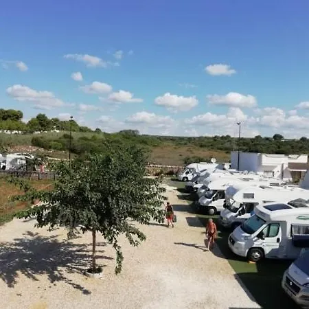 Sosta Camper La Specchia *