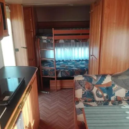 Sosta Camper La Specchia San Pietro in Bevagna