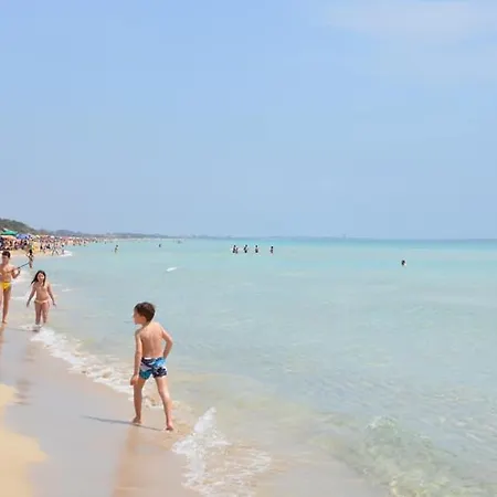 Sosta Camper La Specchia