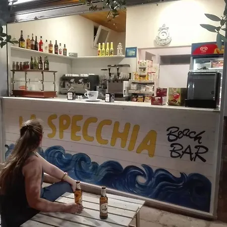 Sosta Camper La Specchia Campsite San Pietro in Bevagna