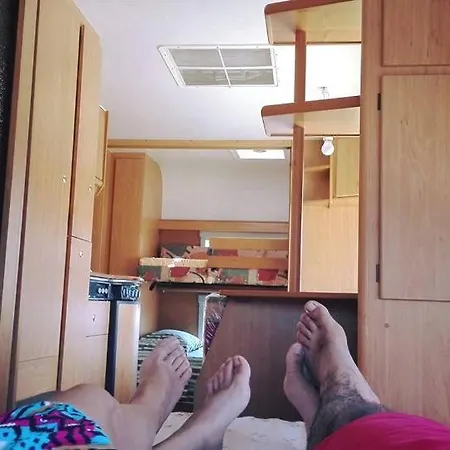 Sosta Camper La Specchia *