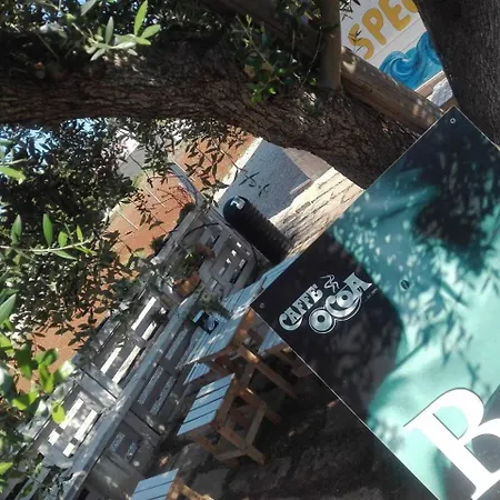 Sosta Camper La Specchia Campsite *