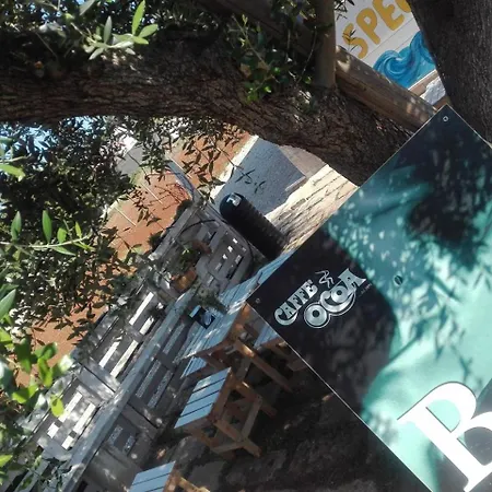 Sosta Camper La Specchia Kemp *