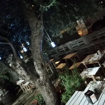 Campsite Sosta Camper La Specchia
