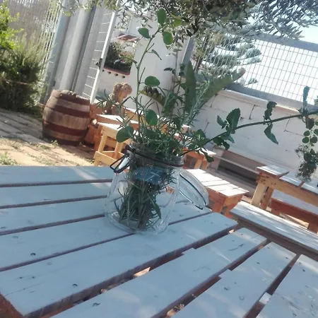 Sosta Camper La Specchia San Pietro in Bevagna